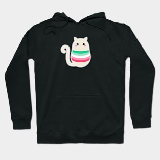 Abro Pride Cat Hoodie